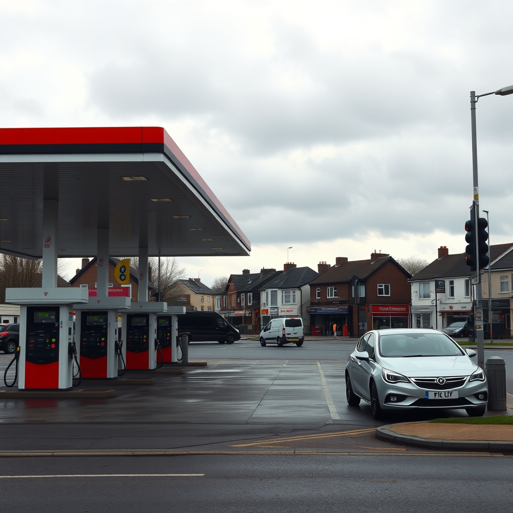 List of cheapest petrol stations in Nottingham and seven Nottinghamshire areas as prices rise
